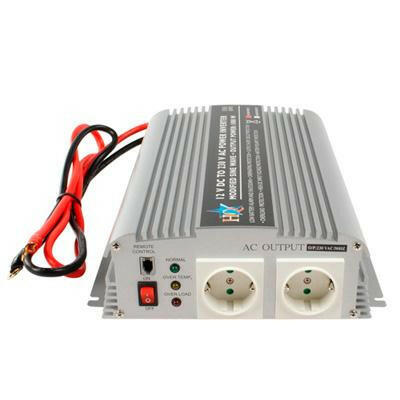 Conversor DC24V > AC230V 1000W-Energia-HQ-Music Stage