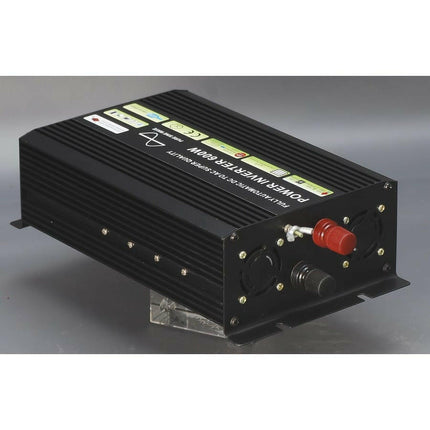 Conversor DC24V > AC230V 600W-Energia-SMI-Music Stage