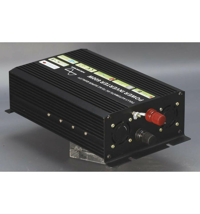 Conversor DC24V > AC230V 600W-Energia-SMI-Music Stage