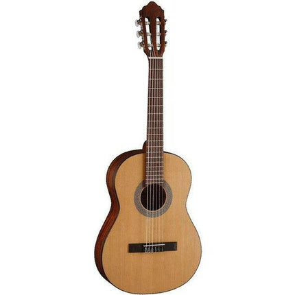 Cort AC50 1/2 CON FUNDA-Guitarra Classica-Cort-Music Stage