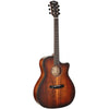 Cort CORE-GA BLACKWOOD OPLB W/CASE