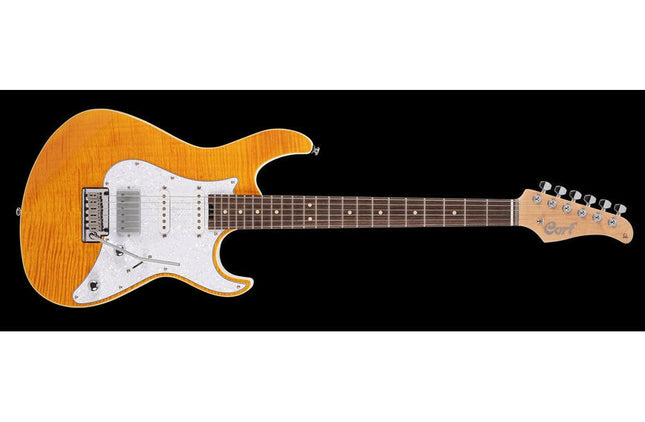 Cort G280 SELECT AM-Guitarra Eletrica de Corpo Maciço-Cort-Music Stage