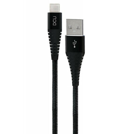 Cabo USB "A" Macho / USB-C Macho 1mt - Pure Strong-Fichas e cabos-DCU-Music Stage