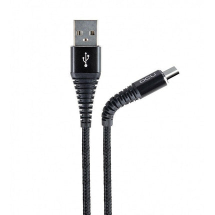Cabo USB "A" Macho / USB-C Macho 1mt - Pure Strong-Fichas e cabos-DCU-Music Stage