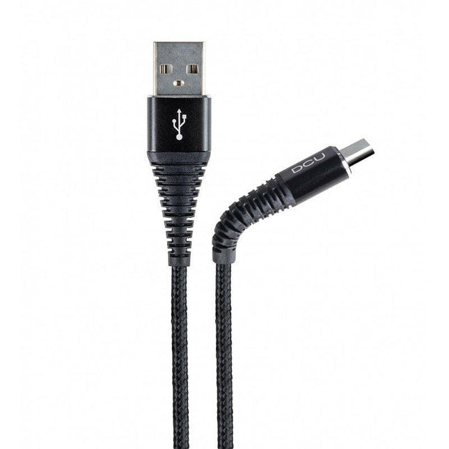 Cabo USB "A" Macho / USB-C Macho 1mt - Pure Strong-Fichas e cabos-DCU-Music Stage