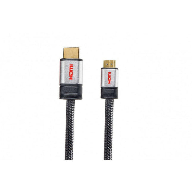 Adaptador HDMI Macho / Mini HDMI Macho-Fichas e cabos-DCU-Music Stage