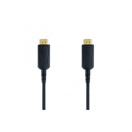 Cabo HDMI Macho / Macho 20mt - Fibra Óptica-Fichas e cabos-DCU-Music Stage