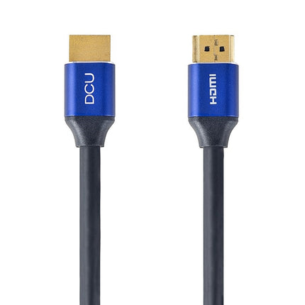 Cabo HDMI Macho / Macho 3mt - Blue Edition-Cabos-DCU-Music Stage