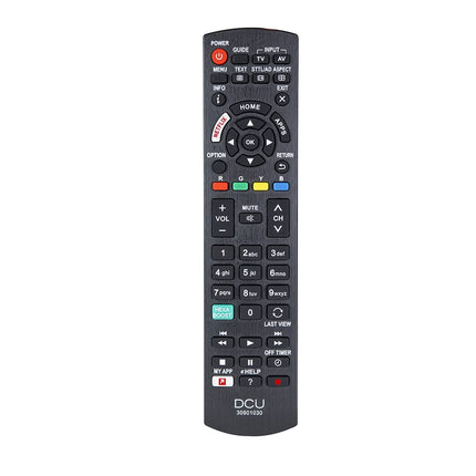 Telecomando Universal p/ Panasonic-Telecomandos-Music Stage-Music Stage