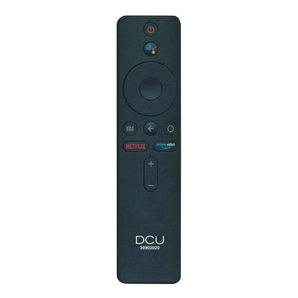 Comando TV p/ Xiaomi MI c/ Controlo Voz-Tv audio e video-DCU-Music Stage