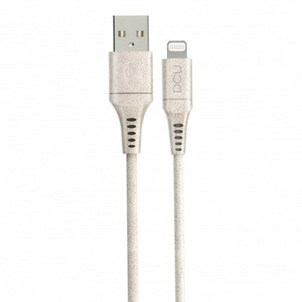 Cabo USB "A" Macho / Apple Lightning 1.5mt Eco Friendly