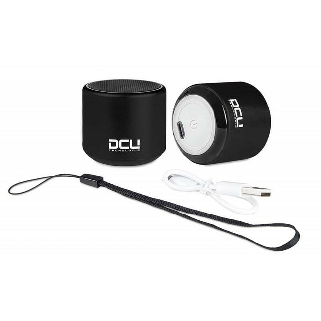 Pack Mini Colunas Bluetooth Estereo - ( Pack x 2 ) - Preto-Som e luz-DCU-Music Stage