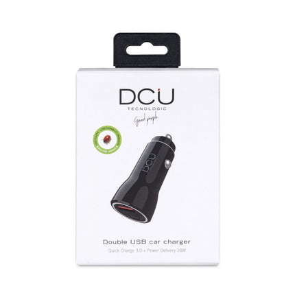 Transformador Isqueiro DC5V 18W QC 3.0 USB + USB-C-Energia-DCU-Music Stage