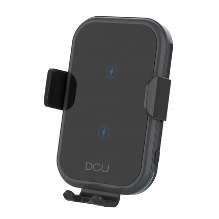 Suporte Carro c/ Carregador Rápido Sem Fios 15W-Alimentadores-DCU-Music Stage