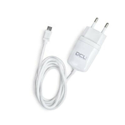 Transformador AC230V/DC5V 2,4A Micro USB - 1mt-Energia-DCU-Music Stage