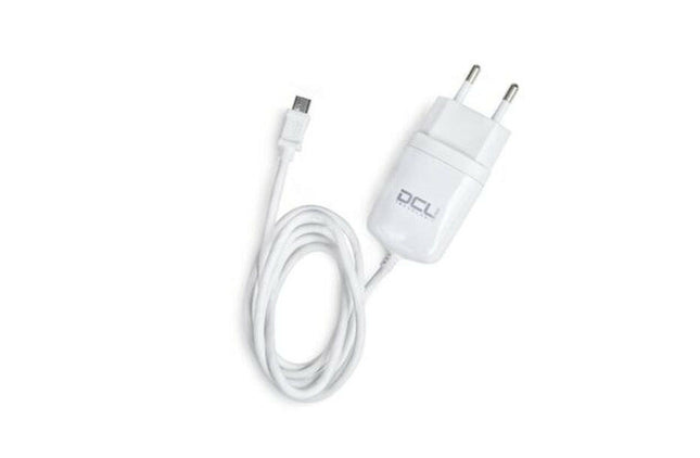 Transformador AC230V/DC5V 2,4A Micro USB - 1mt-Energia-DCU-Music Stage