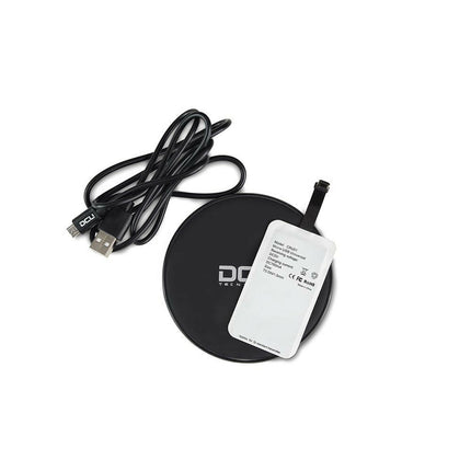Carregador Sem Fios p/ Android-Energia-DCU-Music Stage