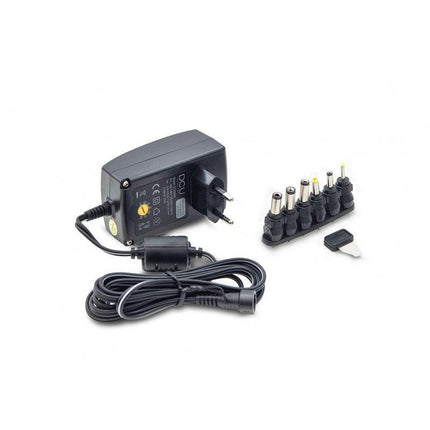 Transformador AC230V/DC3V a 12V 2.25A-Energia-DCU-Music Stage