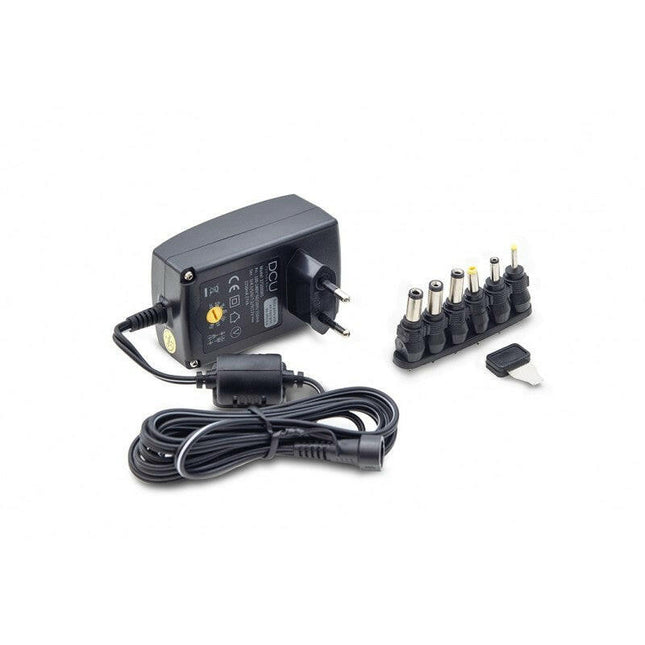 Transformador AC230V/DC3V a 12V 2.25A-Energia-DCU-Music Stage