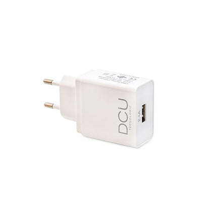 Transformador AC230V/DC5V 2,4A USB-Energia-DCU-Music Stage