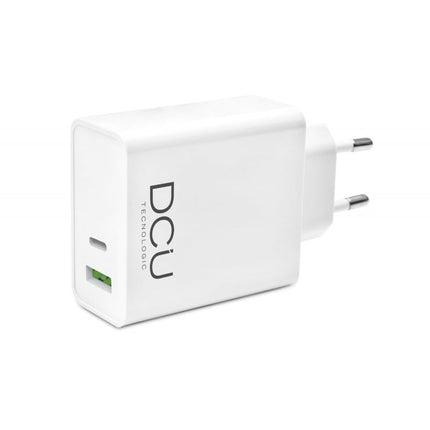 Transformador AC230V/DC5V USB + USB-C Quick Charge 3.0-Energia-DCU-Music Stage