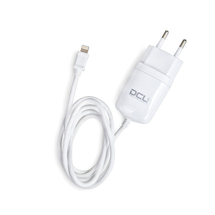 Transformador AC230V/DC5V 2,4A Apple Lithning - 1mt-Energia-DCU-Music Stage