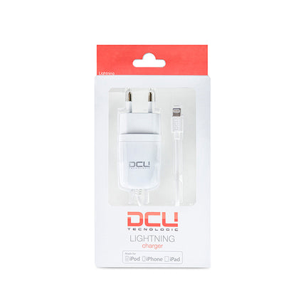 Transformador AC230V/DC5V 2,4A Apple Lithning - 1mt-Energia-DCU-Music Stage