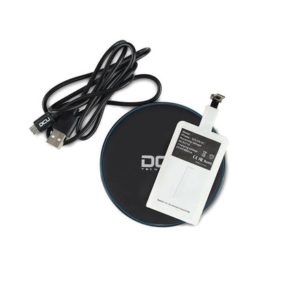 Carregador Sem Fios p/ iPhone-Energia-DCU-Music Stage