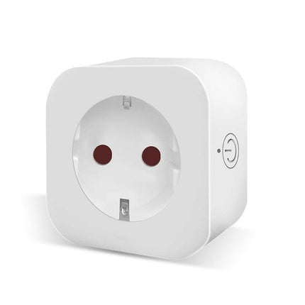Tomada Smart Wif-fi - 16A - Quadrada-Electricidade-DCU-Music Stage