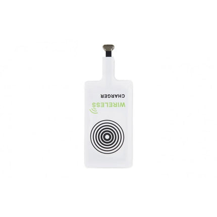 Receptor de Carregamento s/ fios p/ Android Micro USB-Energia-DCU-Music Stage