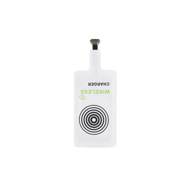 Receptor de Carregamento s/ Fios p/ iPhone-Energia-DCU-Music Stage