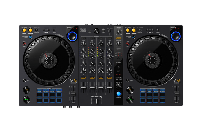 DDJ FLX6 GT