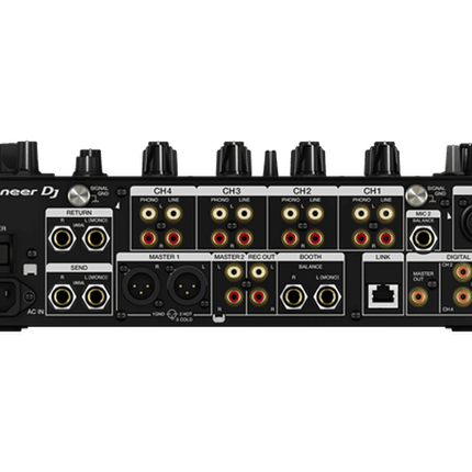 Aluguer DJM-900 NEXUS (Diario)-Mesa de Mistura DJ-Pioneer Dj-Music Stage