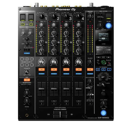 Aluguer DJM-900 NEXUS (Diario)-Mesa de Mistura DJ-Pioneer Dj-Music Stage