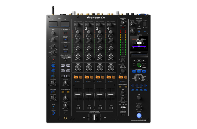 Aluguer DJM-A9 (Diario)-Mesa de Mistura DJ-Pioneer Dj-Music Stage