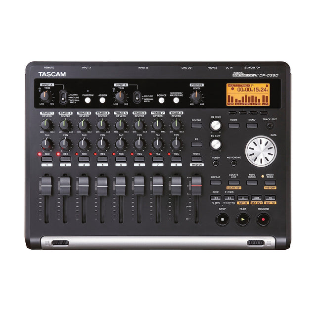 Tascam DP-03SD