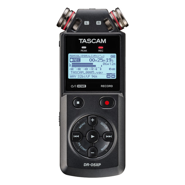 Tascam DR-05XP