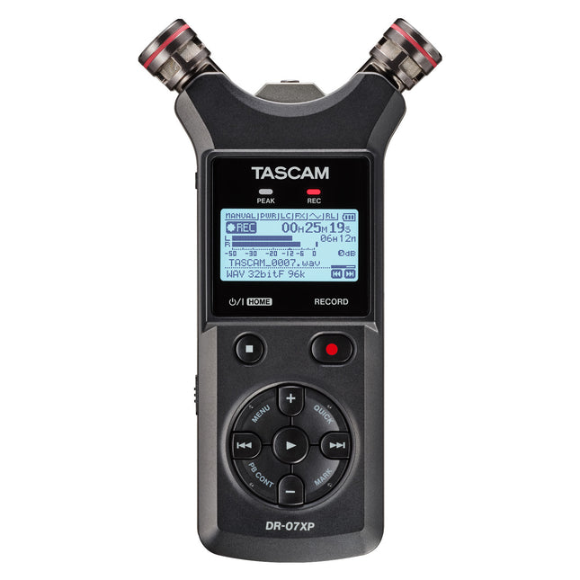 Tascam DR-07XP