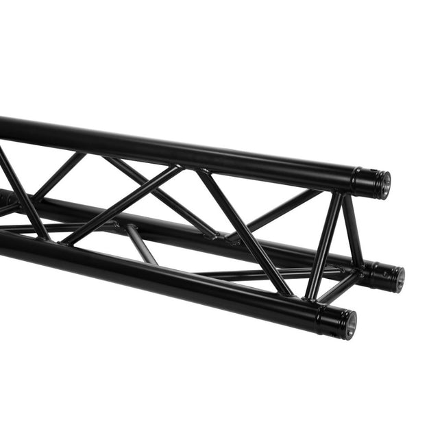Truss triangular preto tubo Ø50mm