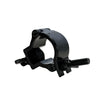 Garra - Gancho - Clamp (Ø35mm - máx 75Kg) (Preto).