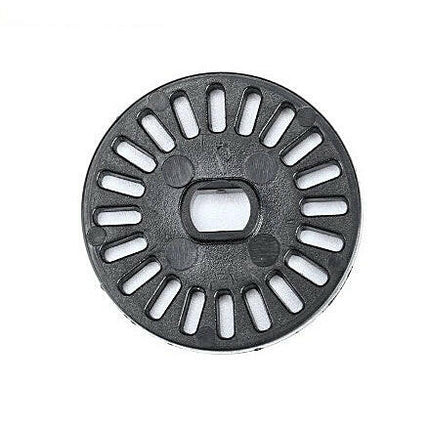 Disco Encoder Leitura Velocidade Motor - 20 Ranhuras/Volta-Robotica e prototipagem-Funduino-Music Stage