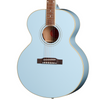 Prs guitars SE PARLOR 20 PIEZO LTD POWDER BLUE