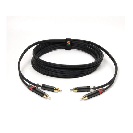 Cabo 2x RCA Macho / 2x RCA Macho 1,5m