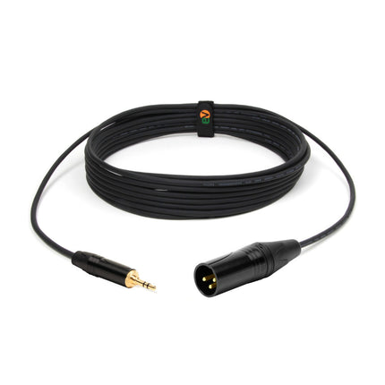 Cabo XLR Macho / 3,5 Macho ST 3m
