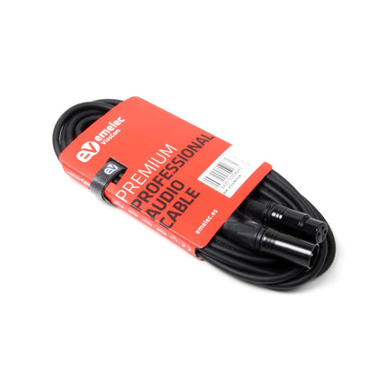 Cabo XLR Macho / XLR Fêmea 0,5m