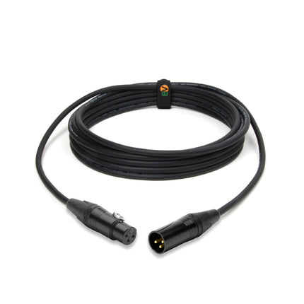 Cabo XLR Macho / XLR Fêmea 0,5m