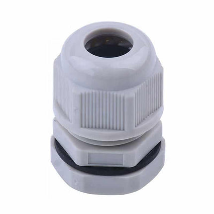 Bucin PG7 IP67 Ø3,5 a 6mm - Cinzento-Electricidade-SMI-Music Stage