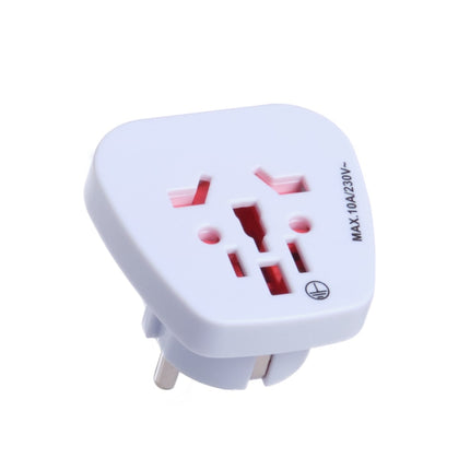 Adaptador Schuko Macho / Universal Fêmea