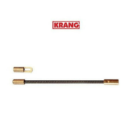 Ponta Flexível p/ Guia Passa Cabo-Electricidade-Krang-Music Stage