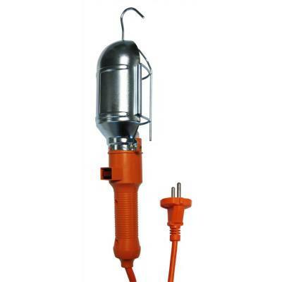 Gambiarra 5mt 60W (s/ Lâmpada) - c/ Interruptor-Iluminacao e led-SMI-Music Stage